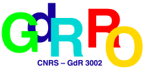 Logo GDRRO